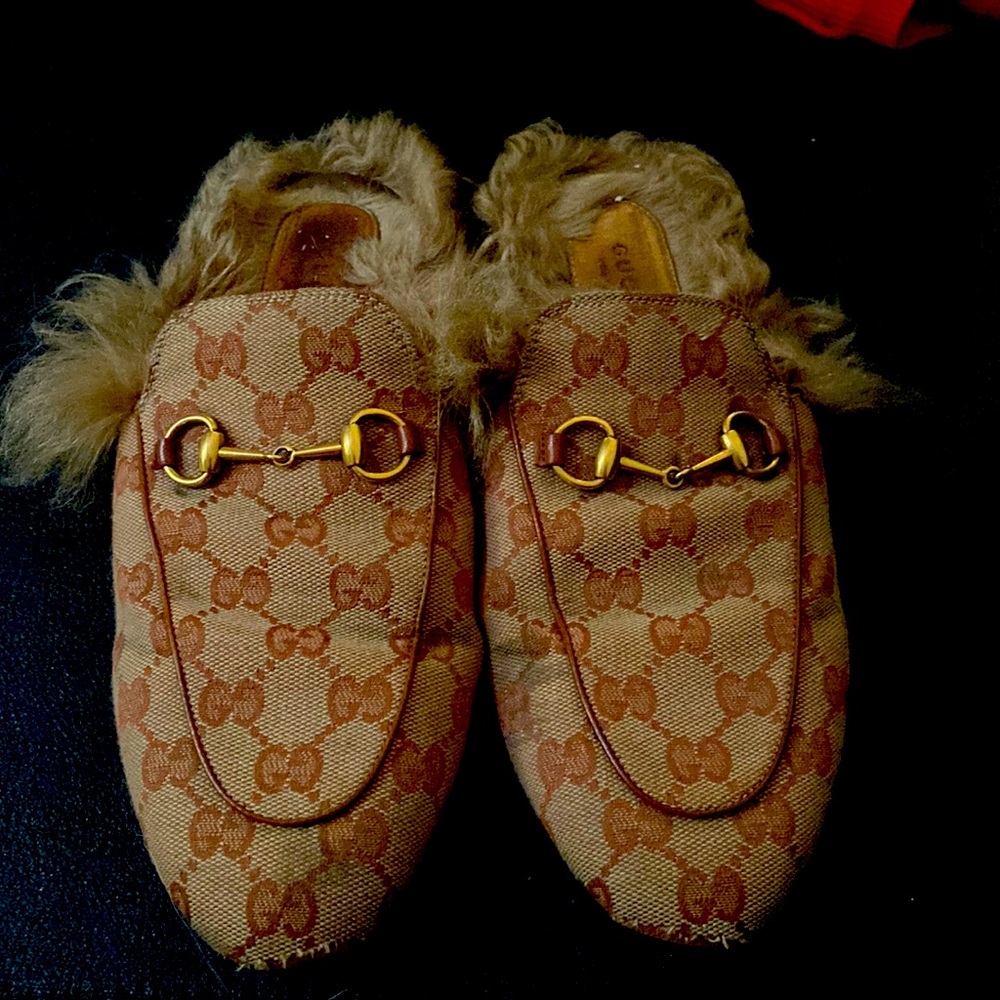 Gucci Slippers